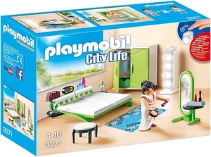 Playmobil City Life 9271 Camera da Letto 4 Anni+ - Foto 1 di 1