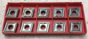 Sandvik Coromant - CNMG 12 04 12-QM -CNMG 433-QM- H13A K20 M15 - Carbide Inserts - Picture 1 of 5