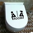 Decoration Vinyl Mural Home Decor Toilet Stickers Mark Stickers Removable