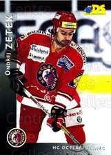 1999-00 Czech DS #111 Ondrej Zetek