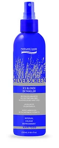 ATV NATURAL LOOK Movie Tones Hues Silver Screen Ice Blonde Detangler 250ml - Picture 1 of 1