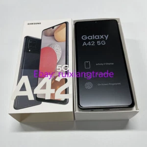 Smartphone Samsung Galaxy A42 5G SM-A426U SM-A426B/DS 128GB Desbloqueado-Nuevo Sellado - Imagen 1 de 20