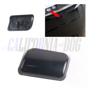 Unpainted Front Right Headlight Washer Nozzle Cover Cap For 2003-2006 VOLVO XC90 - Picture 1 of 7