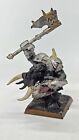 Warhammer Orc Warboss Metal The Old World