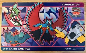 LED_GENGAR on X: The playmat for this seasons international championships  look amazing!!! #pokemon Like if you want one 😍  /  X