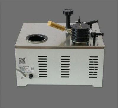 Probador de punto de inflamación de taza cerrada SYD-261 Pensky Martens equipo de petróleo 650 W Foto 1 de 4