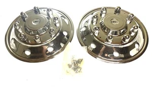 New Real Wheels 2 Piece 14260511 RW1900-280ADFK - Picture 1 of 2