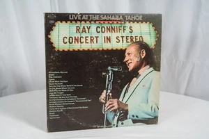 Ray Conniff – Concert In Stereo Live At The Sahara/Tahoe Columbia G 30122, 2 LP - Picture 1 of 7