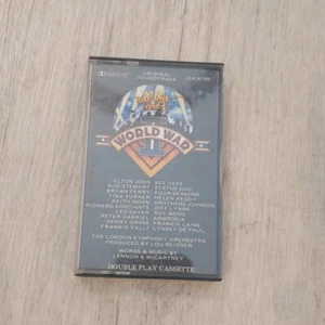 All This And World War II Soundtrack - Cassette Tape - Picture 1 of 2