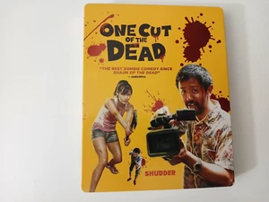 ONE CUT OF THE DEAD BLU-RAY & DVD "not new but absolutely mint" - Foto 1 di 3