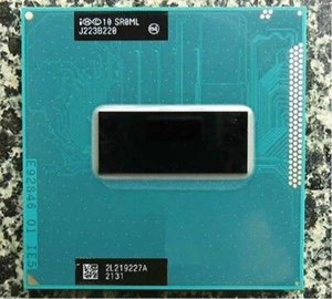 INTEL Core I7-3720QM I7-3740QM CPU - Picture 1 of 10