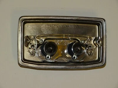 CARCASA LUZ TRASERA HONDA CM 400 T NC01 1984 Foto 1 de 2