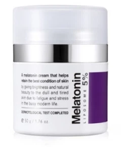 Maxclinic Time Return melatonin sleep cream 50ml 1pc Soothing Elasticity Fatique - Picture 1 of 2