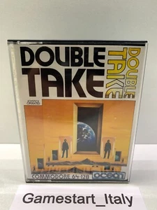 DOUBLE TAKE COMMODORE 64/128 C64 C128 - GIOCO USATO 1986 OCEAN - Picture 1 of 14