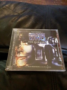 Doctor Who The Wormery MR 51 Big Finish Full Cast Audio Drama - Picture 1 of 8