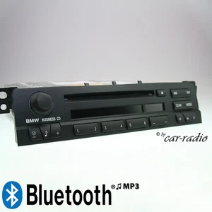 Original BMW E46 Radio Bluetooth MP3 Business CD CD53 E46 3er Autoradio OEM CD-R - Bild 1 von 9
