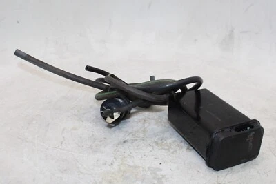 1994 KAWASAKI NINJA 250R EX250F OEM EVAP VAPOR CHARCOAL EMISSION CANISTER - Image 1 of 4