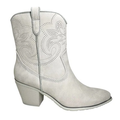 Baretraps женщин Yenni Western ботинки дымка/светло-серый размер 7 М - Изображение 1 из 4