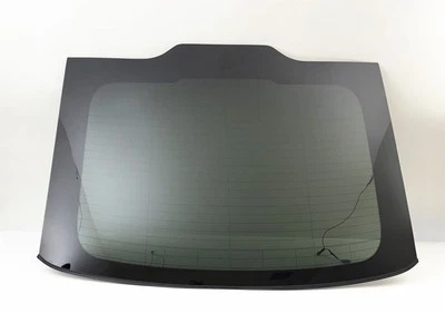 Fit 2020-2025 BMW X6 Rear Tailgate Back Window Glass Heated Privacy Foto 1 de 4