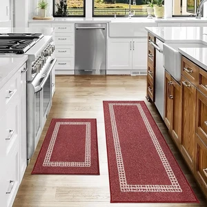 Xamiera Washable  Mat (Set of 2) - Picture 1 of 11