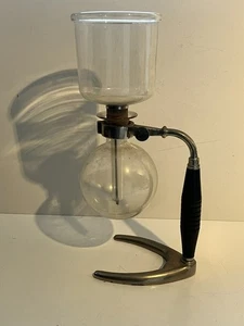 Syphon Kaffeezubereiter Kaffeemaschine Vintage Old School - Bild 1 von 8