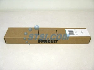 Panduit WMPFSE PatchLink Horizontal Cable Manager 1RU ~STSI - Picture 1 of 5