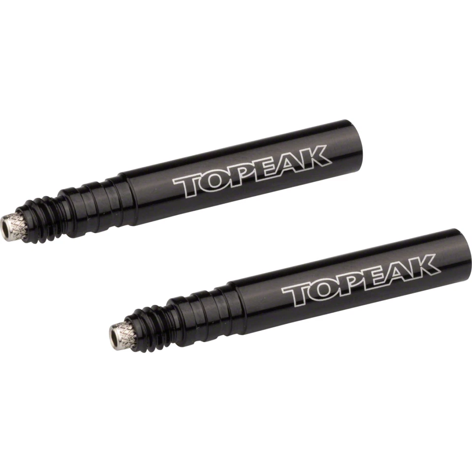 Topeak Presta Valve Extender 60mm Black