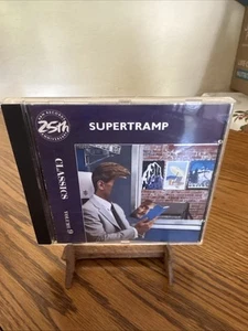 SUPERTRAMP - Classics Volume 9 (CD/1987 A&M Records Cd Used - Imagen 1 de 4