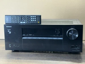 Receptor AV Onkyo TX-SR373 5.2 Canales, HDMI, Bluetooth - Imagen 1 de 7