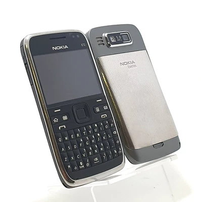 Nokia E72 Classic Retro Classic Phone - All Colours Unlocked - Pristine GRADE A+ - Image 1 of 4