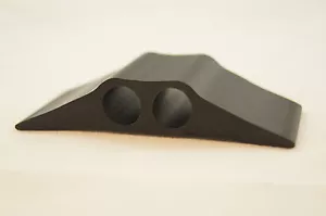 Copricavo Copricavo Protezione 1MTR DOPPIO in NERO PRODOTTO QUALITA' PREMIUM - Foto 1 di 1