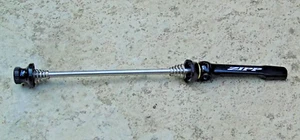 Genuine Nos Zipp DB Quick Release Skewer, Front,100mm,Stainless Steel, Brand New - Picture 1 of 2