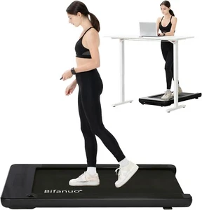 Portable Travel Home Gym Workout Treadmill Exercise Walking Fitness Equipment - Picture 1 of 7