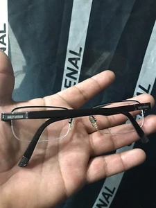 Marco de gafas semi sin montura Harley Davidson HD465 53-20-145 - Imagen 1 de 11