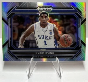 Kyrie Irving 2023 Panini Prizm Draft Picks CARD#72 SILVER Variation Duke NICE!! - Picture 1 of 2