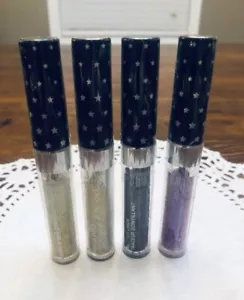 4 NEW Wet N Wild Limited Edition Glitter Liners - Picture 1 of 5