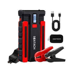 Scatach 002 4000A Car Battery Jump Starter,12V Jump Starter Battery Pack (up ... - Picture 1 of 7