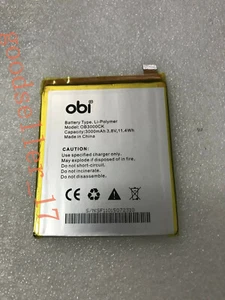 Original Battery OB3000CK for Obi mobile 3000mAh 3.8v - Picture 1 of 1