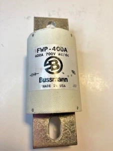 Bussmann FWP-400A Fuse 400A 700VAC/VDC - Picture 1 of 3