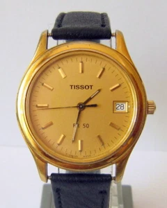 Tissot PR50'Swiss Pack'1853 J172/272K, Sapphire Crystal Quartz Men's Watch # 55 - Picture 1 of 11