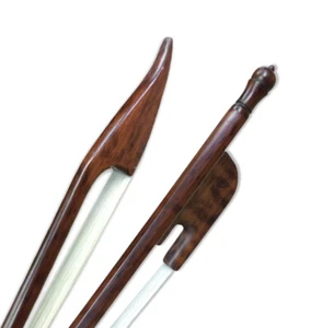 4/4 Full Size Snakewood Cello Bow Baroque Style Natural Horsehair Well Balanced - Picture 1 of 6