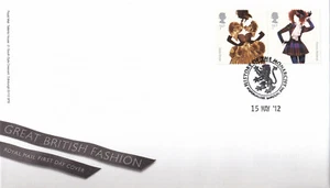 Fashion GB FDC History of Monarchy Westminster 2012 CLEARANCE (40790) - Picture 1 of 1