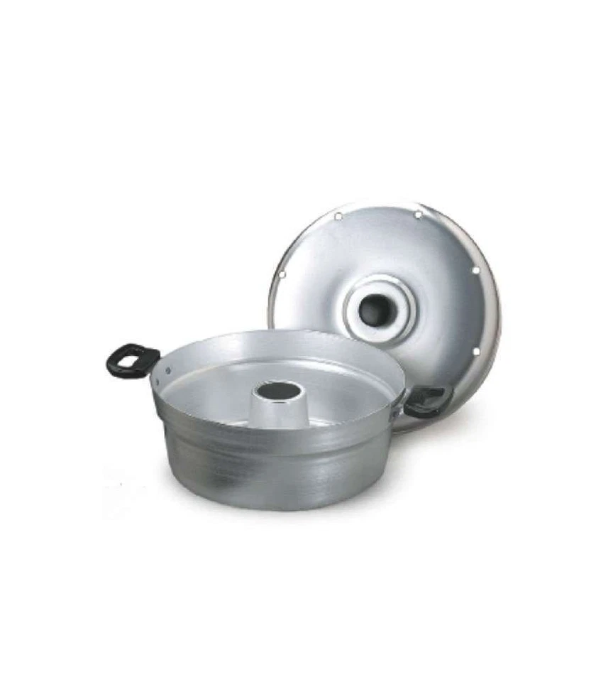 Pentole Agnelli Fornetto Nonna Aurelia dolci su Fornello alluminio BLTF 28 cm