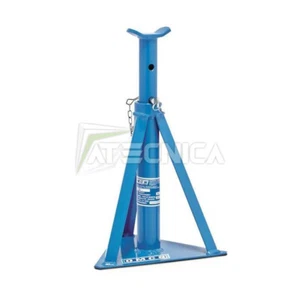 Colonnetta di sostegno cavalletto per auto OMCN 110 portata 1T altezza 280-480mm - Imagen 1 de 1