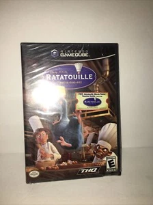 Ratatouille Game Cube Brand New Sealed - Picture 1 of 6