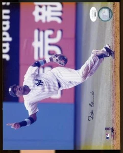Robinson Cano Yankees Signed Autographed 8x10 Photo JSA Authentic - Picture 1 of 2