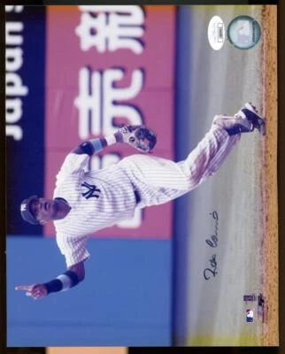 Robinson Cano Yankees Signed Autographed 8x10 Photo JSA Authentic - Image 1 of 2