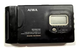 AIWA HS-JL70 stereo radio cassette recorder Made in Japan Dolby Dolby - Picture 1 of 12