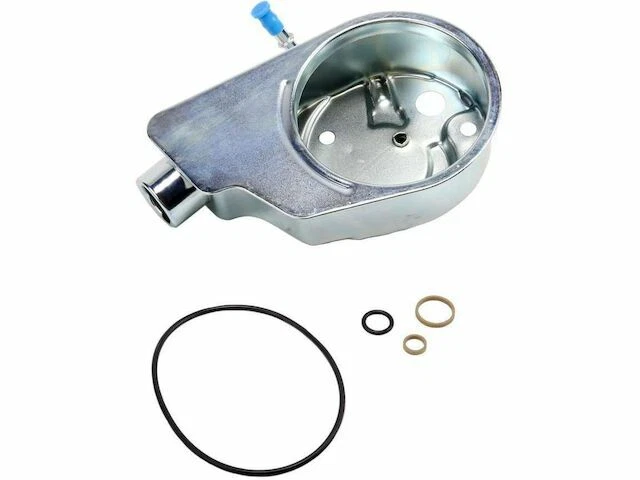 Reservatório de direção hidráulica AC Delco 16343DN para 1997-1998 Chevrolet C3500 - Imagem 1 de 2