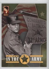 2007 Is In The Army Elvis Presley 1st Battalion 32nd Armored Division #33 6o2